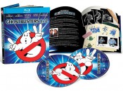 Amazon.com: Ghostbusters / Ghostbusters II (4K-Mastered + Media/Digibook) [Blu-ray] für 19,45 inkl. VSK