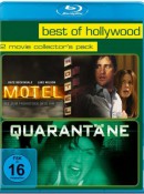 Amazon.de & Saturn.de: Motel / Quarantäne (Best Of Hollywood) [Blu-ray] für 8,99€ + VSK