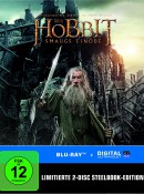 Amazon.de WHD:  Der Hobbit – Smaugs Einöde Steelbook (exklusiv bei Amazon.de) [Blu-ray] [Limited Edition] für 4,91€ + VSK