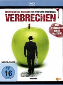 Amazon.de: Verbrechen – Ferdinand von Schirach [Blu-ray] für 6,97€ + VSK