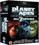 Zavvi.de: Boxsets im Angebot u.a. Planet der Affen Evolution Collection [Blu-ray] für 17,90€ inkl. VSK