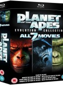 Zavvi.de: Boxsets im Angebot u.a. Planet der Affen Evolution Collection [Blu-ray] für 17,90€ inkl. VSK