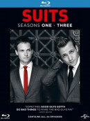 Zavvi.de: Suits – Staffel 1-3 [Blu-ray] für 23€ (für Neukunden)