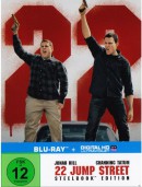 Saturn.de: 22 Jump Street (Steelbook Edition) [Blu-ray] für 9,99€ + VSK