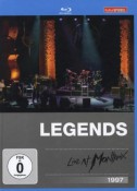 Amazon.de: Legends – Live at Montreux 1997 – KulturSpiegel Edition [Blu-ray] für 4,99€ + VSK