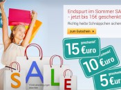 Buecher.de: 5€, 10€ oder 15€ Gutschein bis 06.09.15