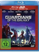 Amazon.de: Guardians of the Galaxy – 3D + 2D [3D Blu-ray] für 17,99€ + VSK