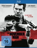 Amazon.de: The November Man [Blu-ray] für 9,99€ + VSK uvm.