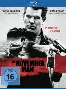 Amazon.de: The November Man [Blu-ray] für 9,99€ + VSK uvm.