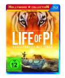 Amazon.de: Life of Pi – Schiffbruch mit Tiger [Blu-ray] ab 6,43€ + VSK