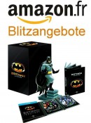 Amazon.fr: Blitzangebote am 05.08.2015 – Batman Collection – Limited Collector’s Edition [Blu-ray] ab 9:30 Uhr für 67,99€