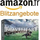 Amazon.fr: Braveheart (Limited Edition Giftset) [Blu-ray + DVD] für 24,99€ + VSK