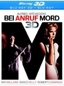 Amazon.de Warehousedeals: Alfred Hitchcocks Bei Anruf Mord [Bluray 3D] für 6,56€ + VSK