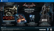 Amazon.de: Batman – Arkham Knight – Limited Edition [PS4 & Xbox One] ab 59,99€ inkl. VSK