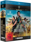 [Vorbestellung] Media-Dealer.de: Best Of Shaw Brothers (10 Filme) [Blu-ray] für 11,11€ + VSK