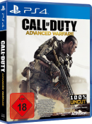 MediaMarkt.de: Call Of Duty – Advanced Warfare [PS4] für 20€ + VSK