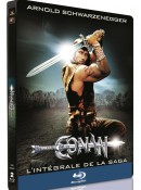 Amazon.fr: Blitzangebot 20.08.15 – Conan le barbare + Conan le destructeur [Édition Limitée boîtier SteelBook] für 14,93€ inkl. VSK