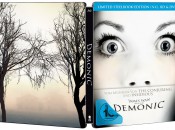 Amazon.de: Demonic – Haus des Horrors (Blu-ray Steelbook inkl. BLU-RAY und DVD, Limited Edition) (exklusiv bei Amazon.de) für 9,97€ + VSK