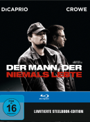 Saturn.de: Der Mann, der niemals lebte (Steelbook Edition) [Blu-ray] für 9,99€ + VSK