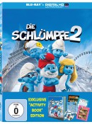 Mueller.de: Die Schlümpfe 2 – Exklusive „Activity Book“ Edition [Blu-ray] für 4,99€