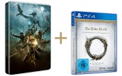 Amazon.de: The Elder Scrolls Online: Tamriel Unlimited – Steelbook Edition (exklusiv bei Amazon.de) [PS4/Xbox One] für 19,97€ + VSK