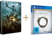 Amazon.de: The Elder Scrolls Online: Tamriel Unlimited – Steelbook Edition (exklusiv bei Amazon.de) [PS4/Xbox One] für 19,97€ + VSK