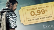 Amazon Instant Video: Exodus – Götter und Könige [HD/SD] für 99 Cent streamen