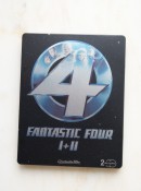 [Fotos] The Fantastic Four 1 & 2 (Exklusive Steelbook Edition) – (Blu-ray)