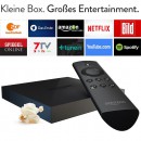 Amazon.de: Tagesangebot – Amazon Fire TV Box für 69€