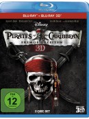 Amazon.de: Pirates of the Caribbean – Fremde Gezeiten (+ Blu-ray 3D) [Blu-ray] für 13,79€ + VSK