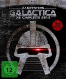 Amazon.de: Kampfstern Galactica – Die komplette Serie (+DVD) [9 Blu-rays] für 24,99€ + VSK