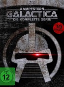 Amazon.de: Kampfstern Galactica – Die komplette Serie (+DVD) [9 Blu-rays] für 24,99€ + VSK