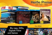 Amazon.de: Heiße Preise für Filme, Serien & Games (10.08. bis 16.08.15)