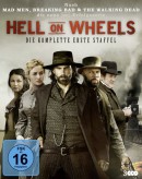 Amazon.de: Hell on Wheels – Die komplette zweite Staffel [Blu-ray] für 7,99€ + VSK