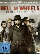 Amazon.de: Hell on Wheels – Die komplette zweite Staffel [Blu-ray] für 7,99€ + VSK