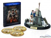 Amazon.de: Der Hobbit 3 – Die Schlacht der fünf Heere – Extended/Sammler Edition [3D Blu-ray] [Limited Edition] für 29€ inkl. VSK