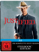 Saturn.de: Justified – Die komplette Staffel 1-6 (Steelbook) [Blu-ray] ab je 9,99€ + VSK