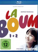 Amazon.de: La Boum – Teil 1+2 [Blu-ray] für 12,99€ + VSK