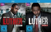 Amazon.de: Blu-ray Preissenkungen u.a. Luther – Staffel 1 – 4 [Blu-ray] für je 8,97€ + VSK