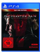 ebay.de: Metal Gear Solid V – The Phantom Pain – Day One Edition [PS4/Xbox One] für je 55€ inkl. VSK