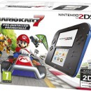 Mytoys.de: Nintendo 2DS (blau/schwarz) inkl. Mario Kart 7 für 101,95€ inkl. VSK