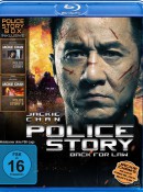 Amazon.de: Jackie Chan – Police Story Box [Blu-ray] für 12,99€ + VSK