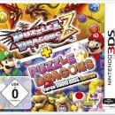 Amazon.de: Puzzle & Dragons Z + Puzzle Dragons Super Mario Bros. Edition [3DS] für 20,43€ + VSK