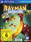 Amazon.de / Saturn.de: Rayman Legends [PS Vita] für 9,99€ + VSK