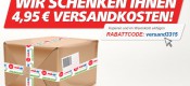 Real.de: 4,95€ Versandkosten-Rabatt bis 16.08.2015 und 10% Punkte zurück