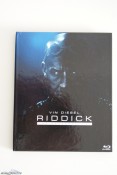 [Fotos] Riddick – Überleben ist seine Rache – Limited Collector’s Edition (Blu-ray Digibook)