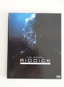 [Fotos] Riddick – Überleben ist seine Rache – Limited Collector’s Edition (Blu-ray Digibook)