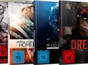 Media-Dealer.de: Live Shopping – Universum – Limited Collectors Editionen / Riddick – Homefront – Machete Kills – Dredd [Blu-ray] für 31,75€ + VSK