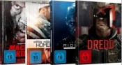 Media-Dealer.de: Live Shopping – Universum – Limited Collectors Editionen / Riddick – Homefront – Machete Kills – Dredd [Blu-ray] für 31,75€ + VSK