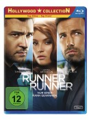 Amazon.de: Runner, Runner [Blu-ray] für 6,11€ + VSK